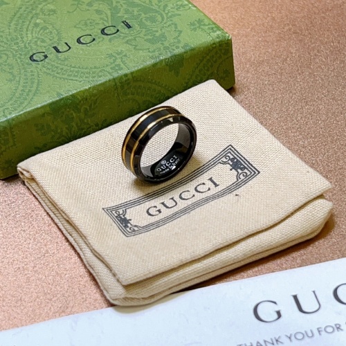 Replica Gucci Rings #1262280 $42.00 USD for Wholesale