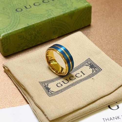 Gucci Rings #1262282 $42.00 USD, Wholesale Replica Gucci Rings