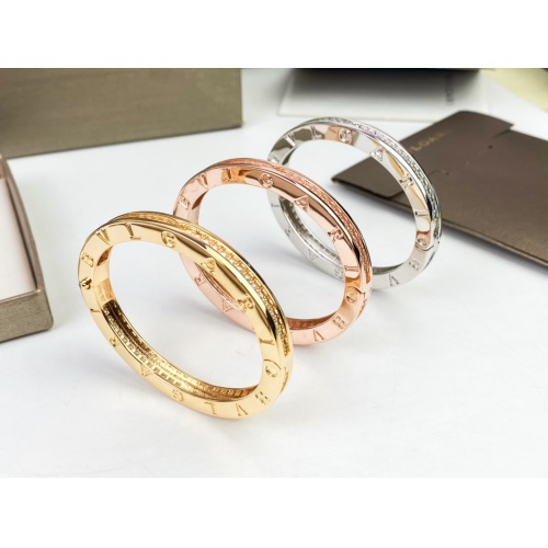 Replica Bvlgari Bracelets #1262299 $34.00 USD for Wholesale