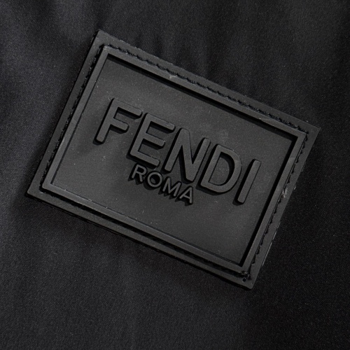 Replica Fendi Jackets Long Sleeved For Men #1262304 $115.00 USD for Wholesale