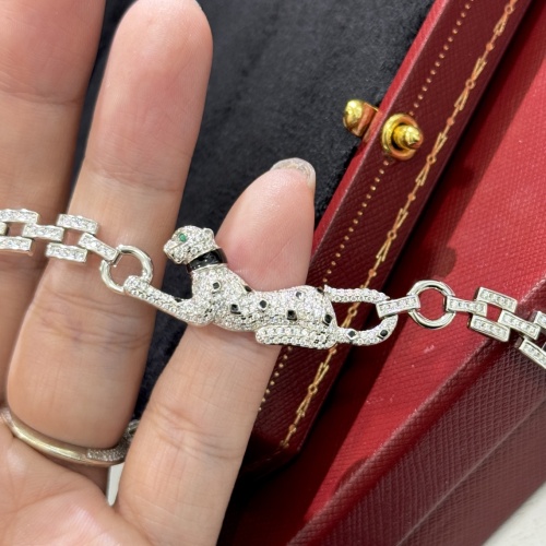 Replica Cartier bracelets #1262305 $100.00 USD for Wholesale