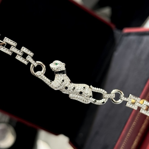 Replica Cartier bracelets #1262305 $100.00 USD for Wholesale