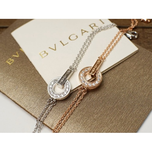 Replica Bvlgari Bracelets #1262311 $25.00 USD for Wholesale