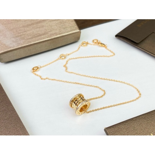 Bvlgari Necklaces #1262331 $32.00 USD, Wholesale Replica Bvlgari Necklaces