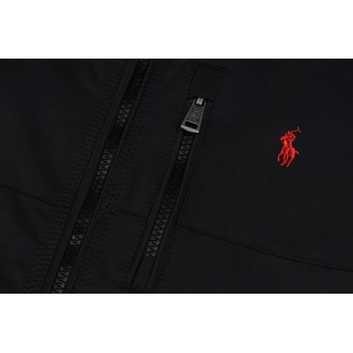 Replica Ralph Lauren Polo Jackets Long Sleeved For Men #1262339 $76.00 USD for Wholesale