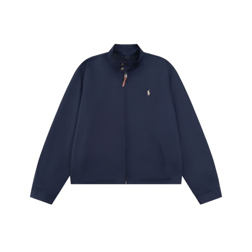 Ralph Lauren Polo Jackets Long Sleeved For Men #1262343 $68.00 USD, Wholesale Replica Ralph Lauren Polo Jackets