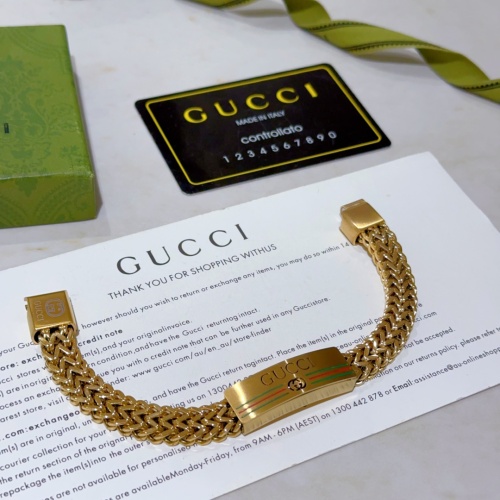 Gucci Bracelets #1262348 $48.00 USD, Wholesale Replica Gucci Bracelets