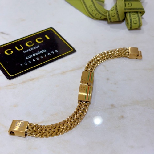 Replica Gucci Bracelets #1262348 $48.00 USD for Wholesale