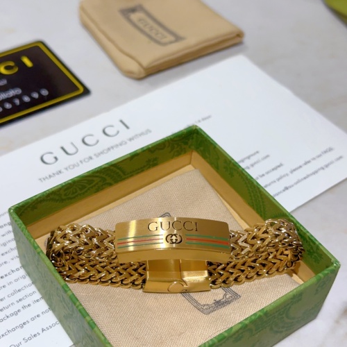 Replica Gucci Bracelets #1262348 $48.00 USD for Wholesale