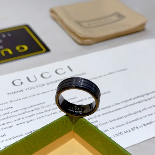 Replica Gucci Rings #1262349 $42.00 USD for Wholesale