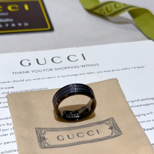 Replica Gucci Rings #1262349 $42.00 USD for Wholesale