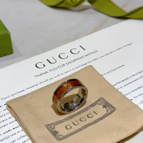 Replica Gucci Rings #1262350 $42.00 USD for Wholesale