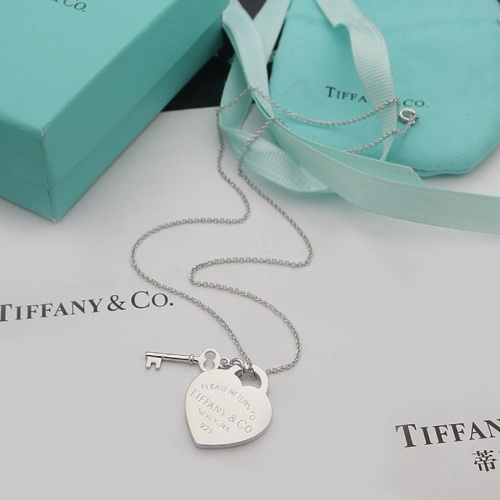 Tiffany Necklaces #1262352 $25.00 USD, Wholesale Replica Tiffany Necklaces