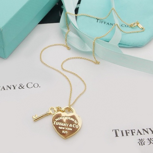 Tiffany Necklaces #1262353 $25.00 USD, Wholesale Replica Tiffany Necklaces