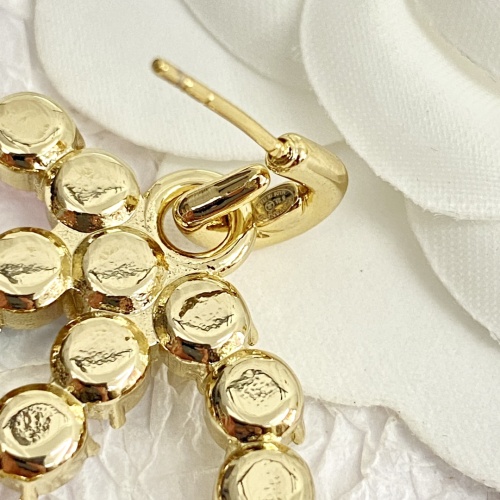 Replica Chanel Earrings For Women #1262373 $38.00 USD for Wholesale