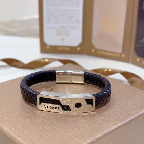 Bvlgari Bracelets #1262376 $42.00 USD, Wholesale Replica Bvlgari Bracelets