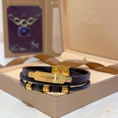 Bvlgari Bracelets #1262378 $45.00 USD, Wholesale Replica Bvlgari Bracelets