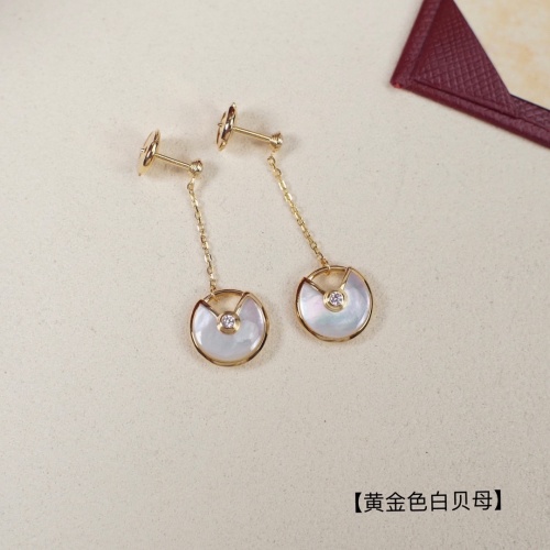 Bvlgari Earrings For Women #1262390 $64.00 USD, Wholesale Replica Bvlgari Earrings