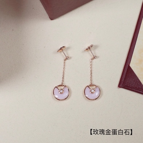 Bvlgari Earrings For Women #1262393 $64.00 USD, Wholesale Replica Bvlgari Earrings