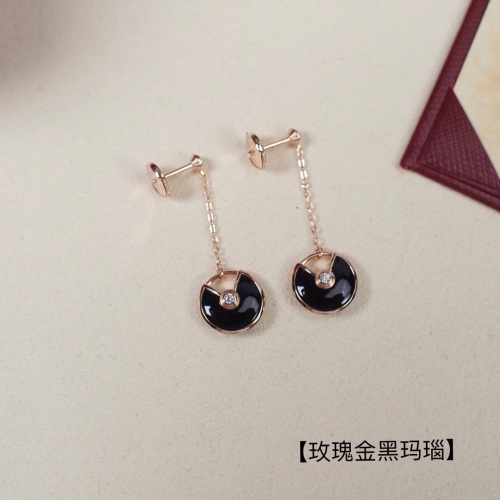 Bvlgari Earrings For Women #1262394 $64.00 USD, Wholesale Replica Bvlgari Earrings