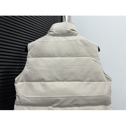 Replica Canada Goose Down Feather Coat Sleeveless For Men #1262403 $82.00 USD for Wholesale