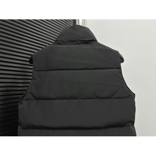 Replica Canada Goose Down Feather Coat Sleeveless For Men #1262404 $82.00 USD for Wholesale