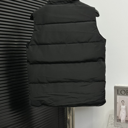 Replica Canada Goose Down Feather Coat Sleeveless For Men #1262404 $82.00 USD for Wholesale