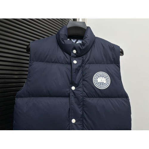 Replica Canada Goose Down Feather Coat Sleeveless For Unisex #1262417 $100.00 USD for Wholesale