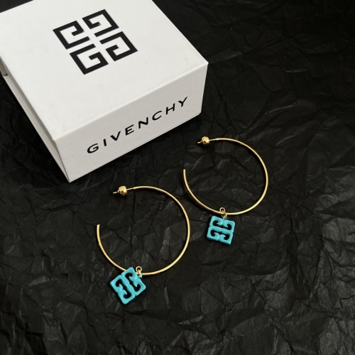 Givenchy Earrings For Women #1262420 $38.00 USD, Wholesale Replica Givenchy Earrings