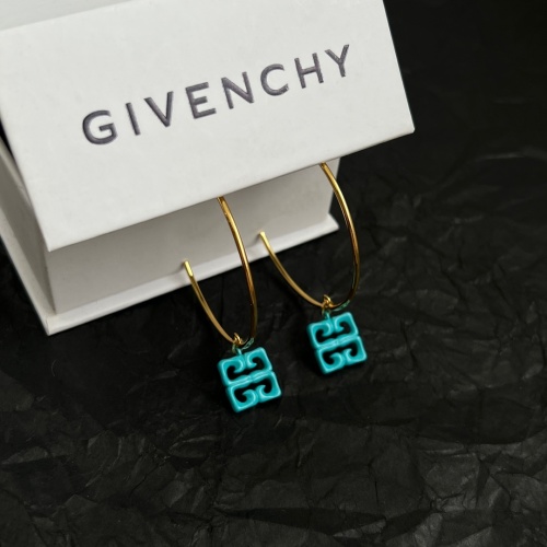 Replica Givenchy Earrings For Women #1262420 $38.00 USD for Wholesale