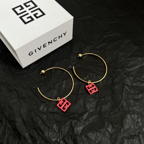 Givenchy Earrings For Women #1262421 $38.00 USD, Wholesale Replica Givenchy Earrings