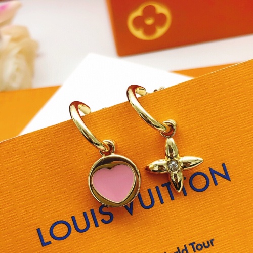 Replica Louis Vuitton Earrings For Women #1262422 $27.00 USD for Wholesale