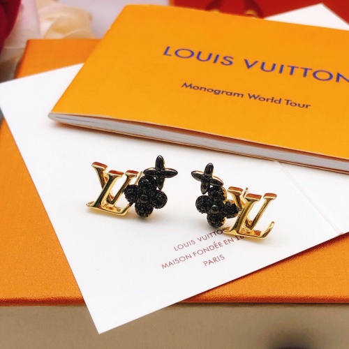 Louis Vuitton Earrings For Women #1262426 $29.00 USD, Wholesale Replica Louis Vuitton Earrings