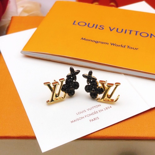 Replica Louis Vuitton Earrings For Women #1262426 $29.00 USD for Wholesale