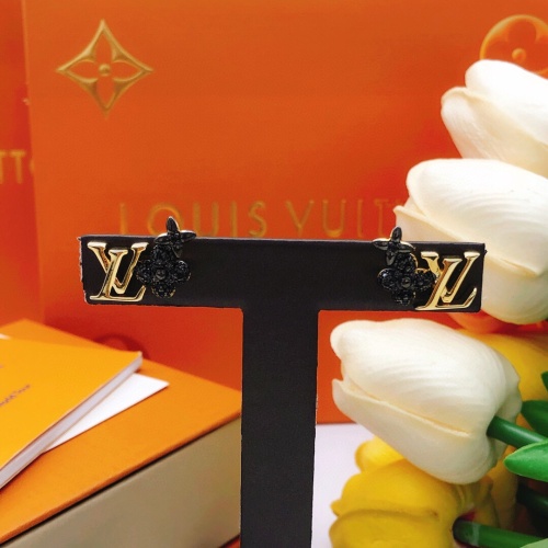 Replica Louis Vuitton Earrings For Women #1262426 $29.00 USD for Wholesale