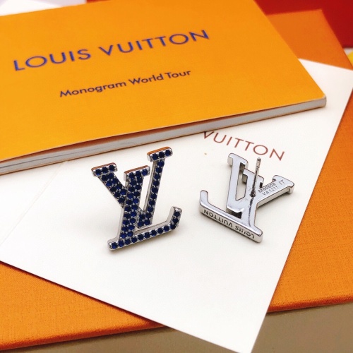 Replica Louis Vuitton Earrings For Women #1262427 $29.00 USD for Wholesale