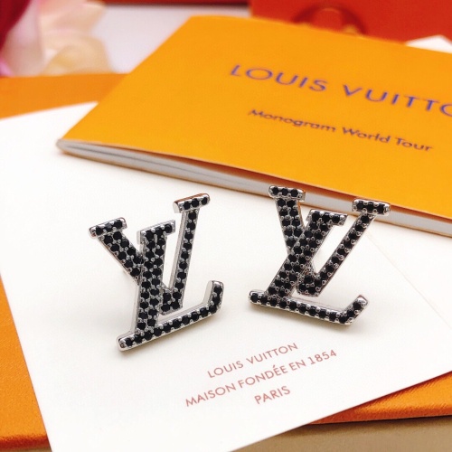 Louis Vuitton Earrings For Women #1262428 $29.00 USD, Wholesale Replica Louis Vuitton Earrings