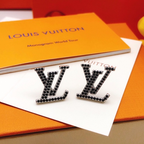 Replica Louis Vuitton Earrings For Women #1262428 $29.00 USD for Wholesale