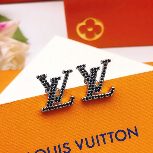 Replica Louis Vuitton Earrings For Women #1262428 $29.00 USD for Wholesale