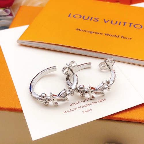 Replica Louis Vuitton Earrings For Women #1262436 $29.00 USD for Wholesale