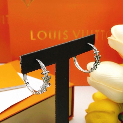 Replica Louis Vuitton Earrings For Women #1262436 $29.00 USD for Wholesale