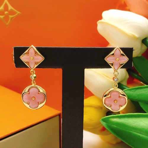 Replica Louis Vuitton Earrings For Women #1262438 $29.00 USD for Wholesale