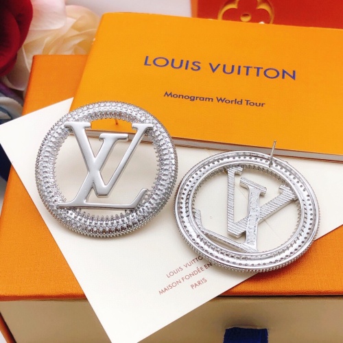 Replica Louis Vuitton Earrings For Women #1262458 $38.00 USD for Wholesale