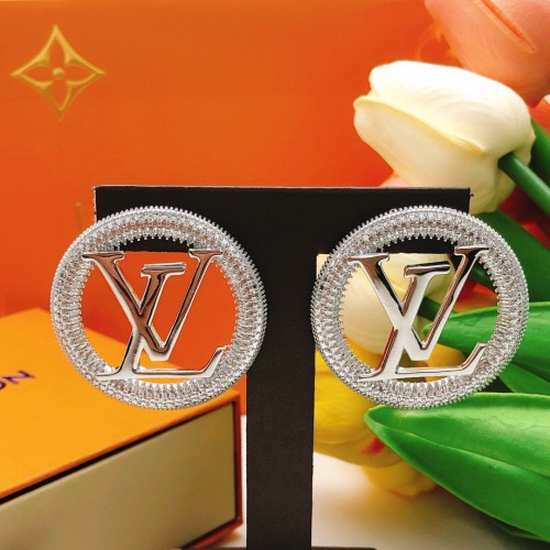 Replica Louis Vuitton Earrings For Women #1262458 $38.00 USD for Wholesale