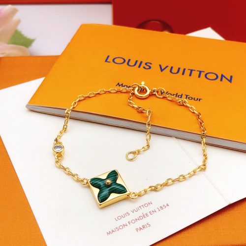 Louis Vuitton LV Bracelets #1262471 $32.00 USD, Wholesale Replica Louis Vuitton LV Bracelets