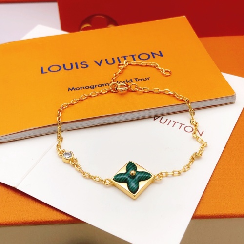 Replica Louis Vuitton LV Bracelets #1262471 $32.00 USD for Wholesale