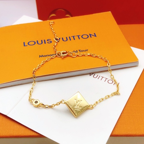 Replica Louis Vuitton LV Bracelets #1262471 $32.00 USD for Wholesale