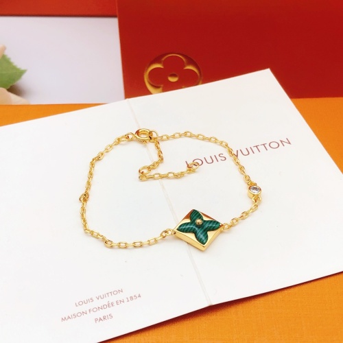 Replica Louis Vuitton LV Bracelets #1262471 $32.00 USD for Wholesale