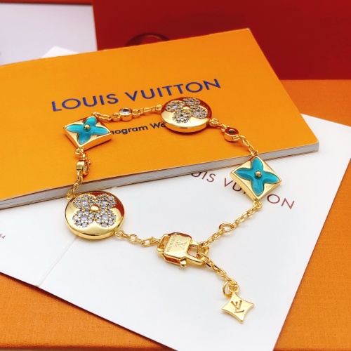 Louis Vuitton LV Bracelets #1262472 $36.00 USD, Wholesale Replica Louis Vuitton LV Bracelets