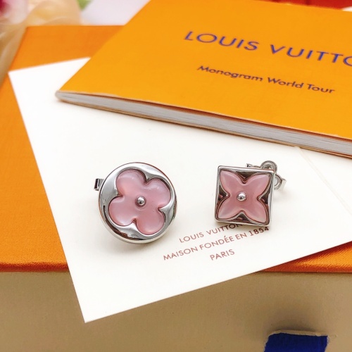 Louis Vuitton Earrings For Women #1262474 $32.00 USD, Wholesale Replica Louis Vuitton Earrings